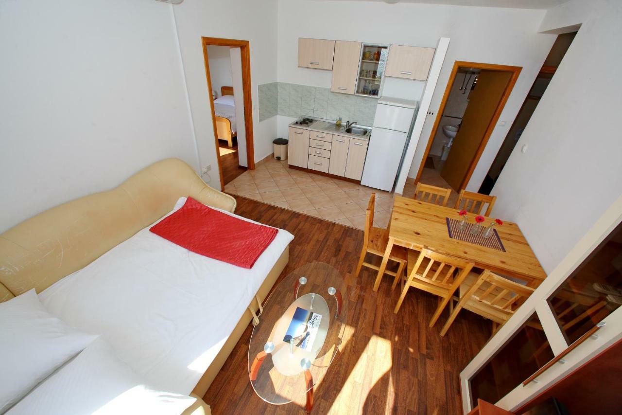 Apartments Vala Bibinje Ngoại thất bức ảnh