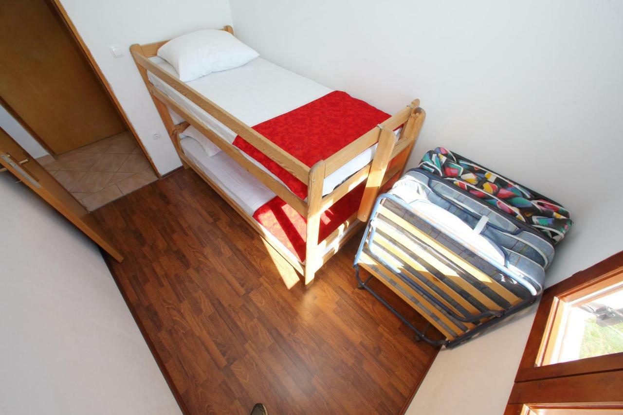 Apartments Vala Bibinje Ngoại thất bức ảnh