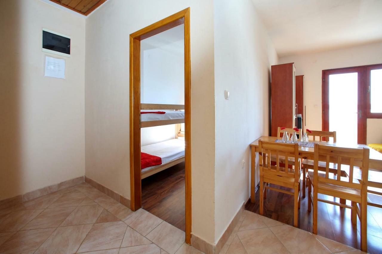 Apartments Vala Bibinje Ngoại thất bức ảnh
