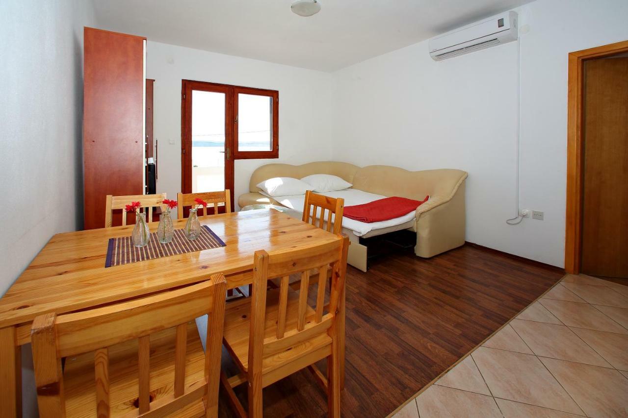 Apartments Vala Bibinje Ngoại thất bức ảnh