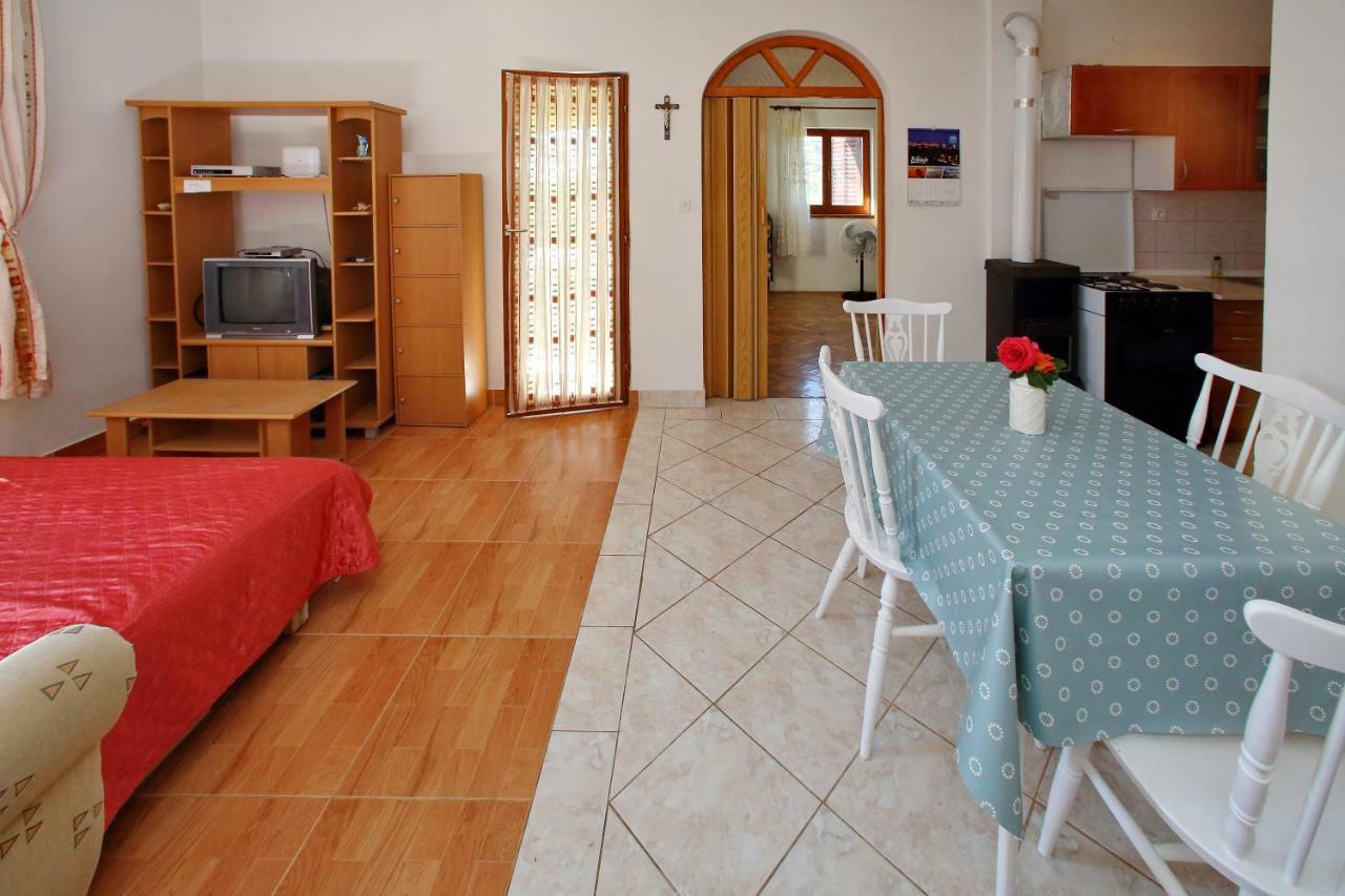 Apartments Vala Bibinje Ngoại thất bức ảnh