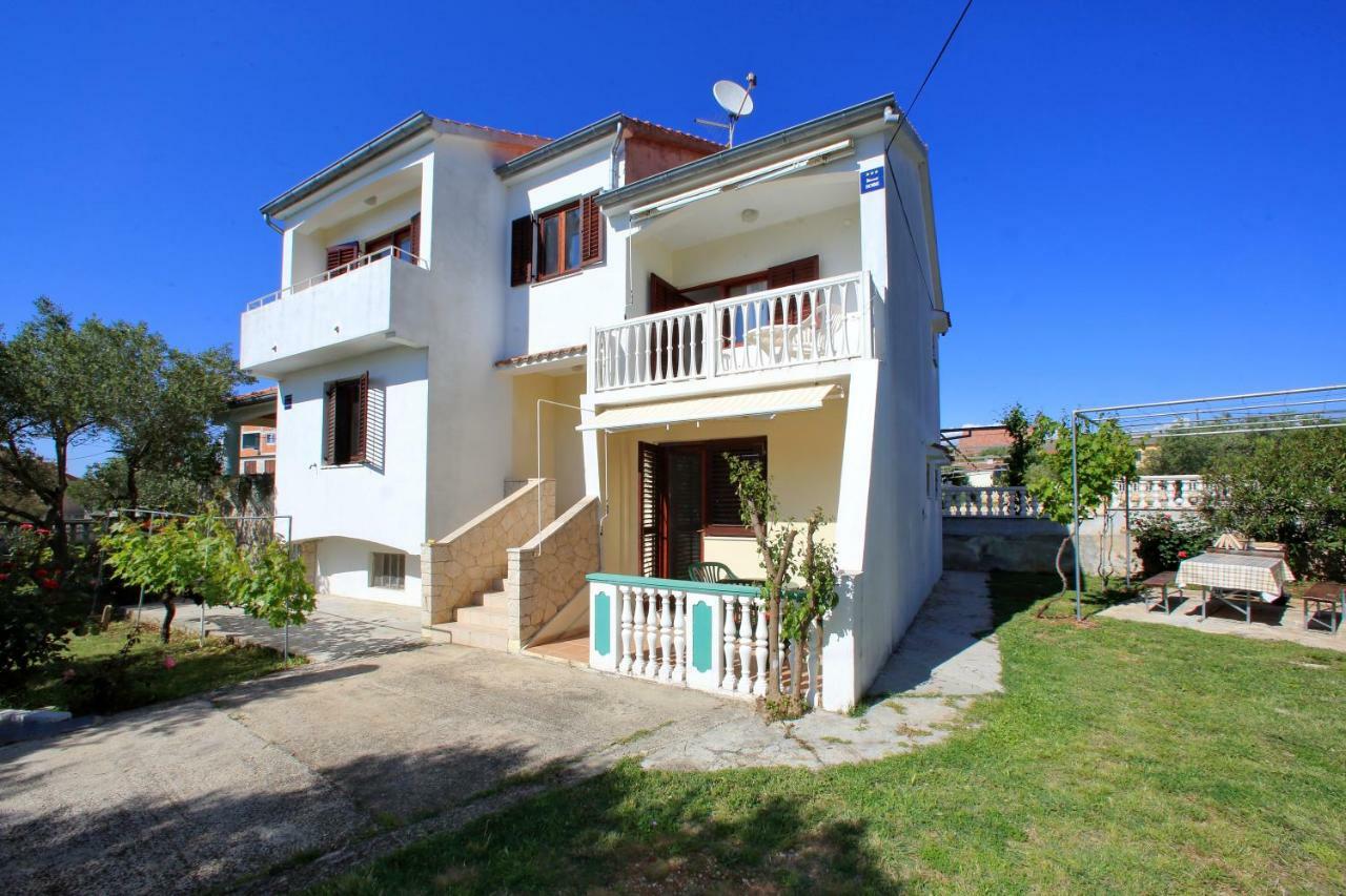 Apartments Vala Bibinje Ngoại thất bức ảnh